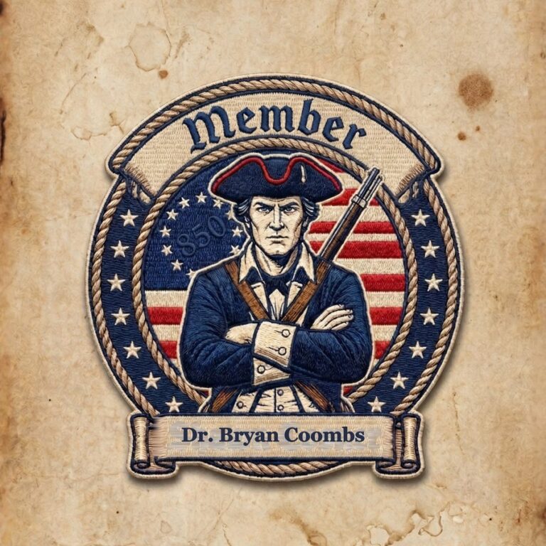 Dr. Bryan Coombs