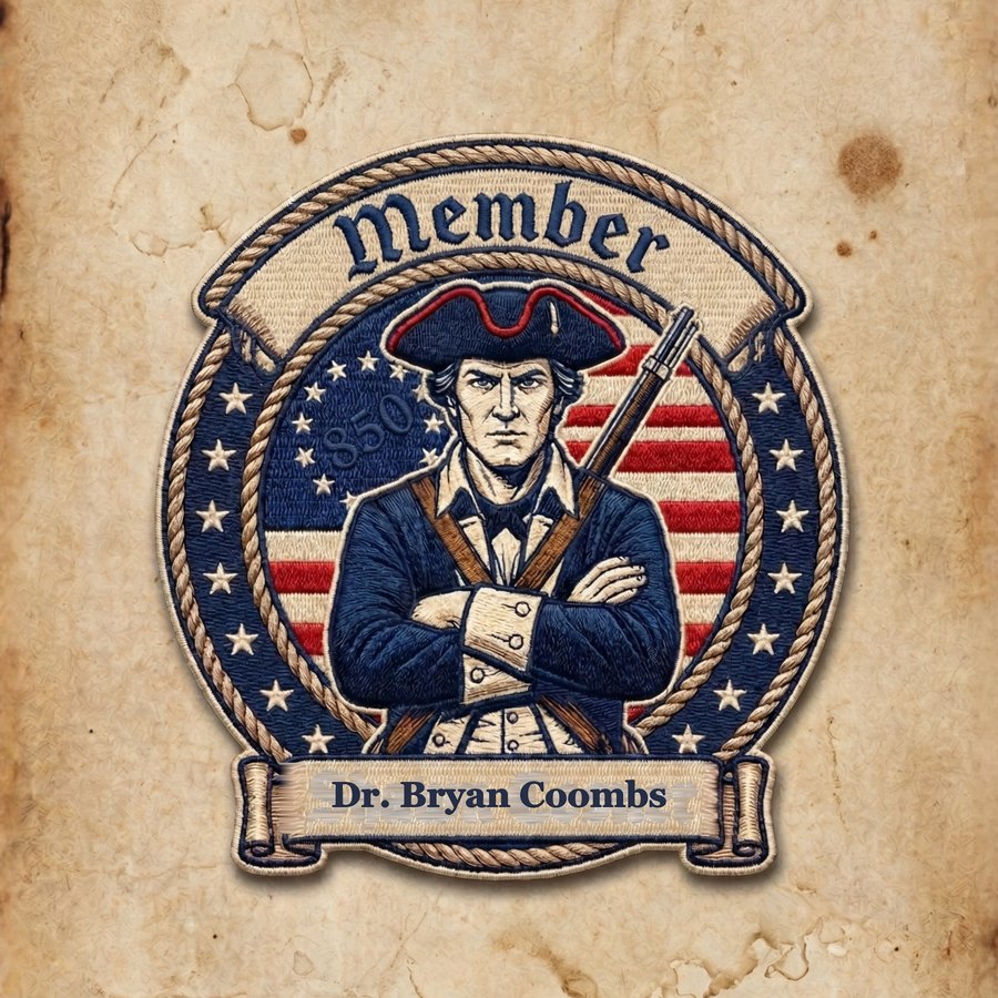 Coombs badge